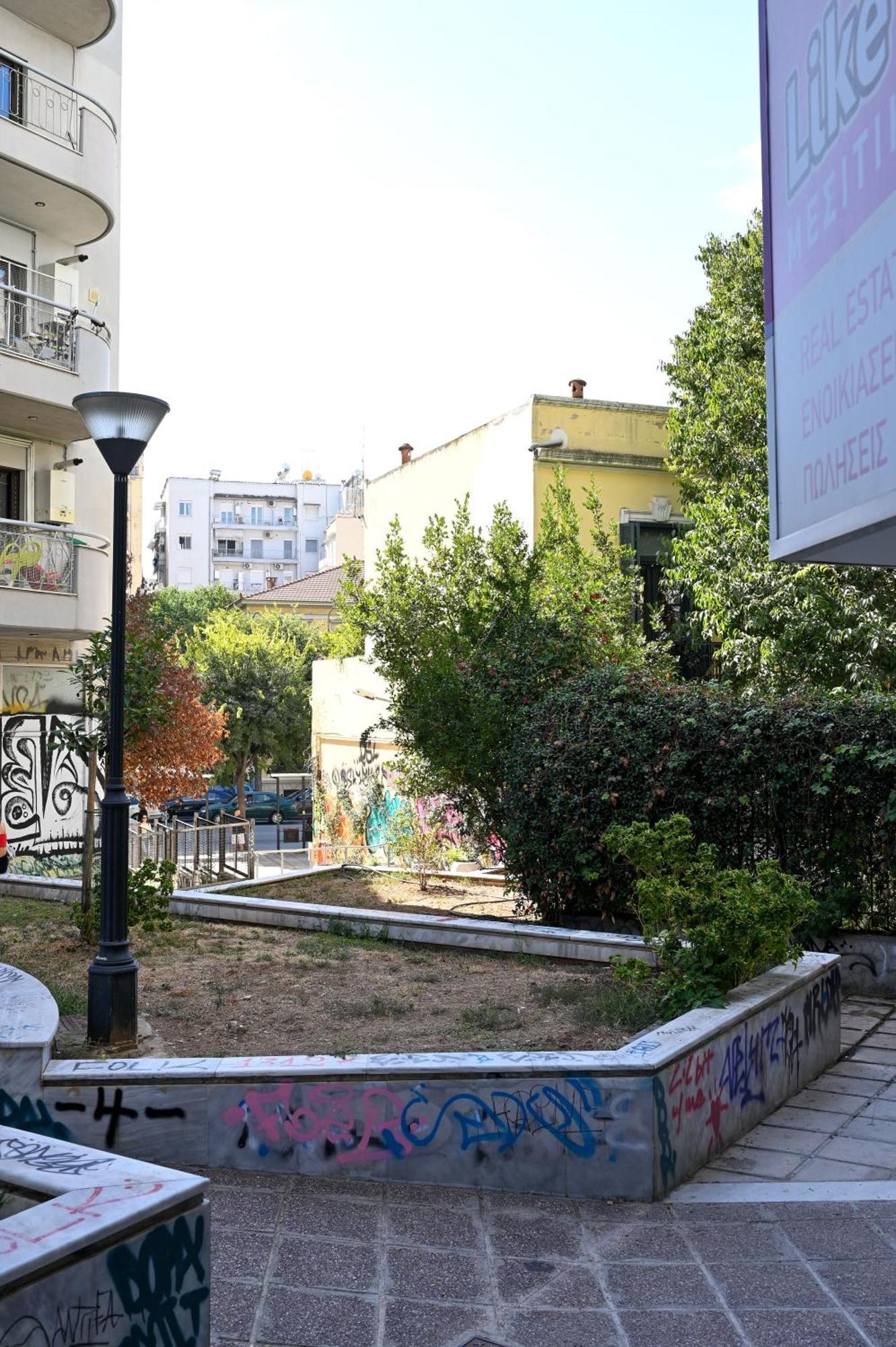 Thessaloniki Center Apartment On The Sunset Esterno foto