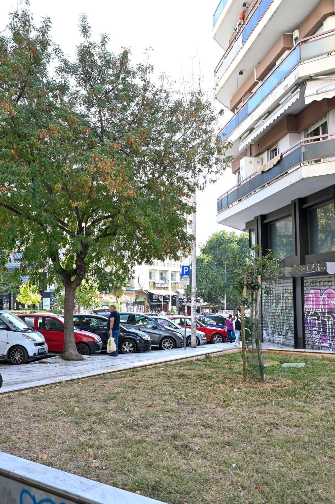 Thessaloniki Center Apartment On The Sunset Esterno foto