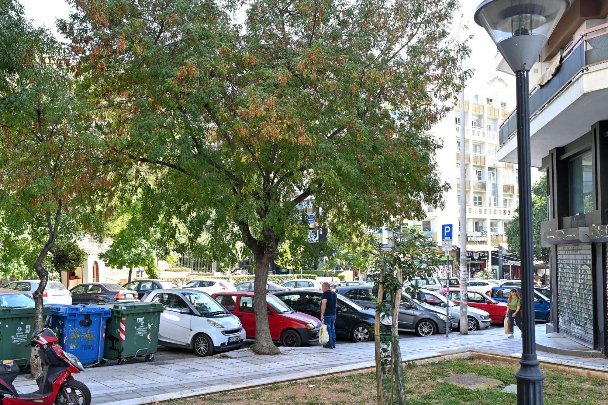 Thessaloniki Center Apartment On The Sunset Esterno foto