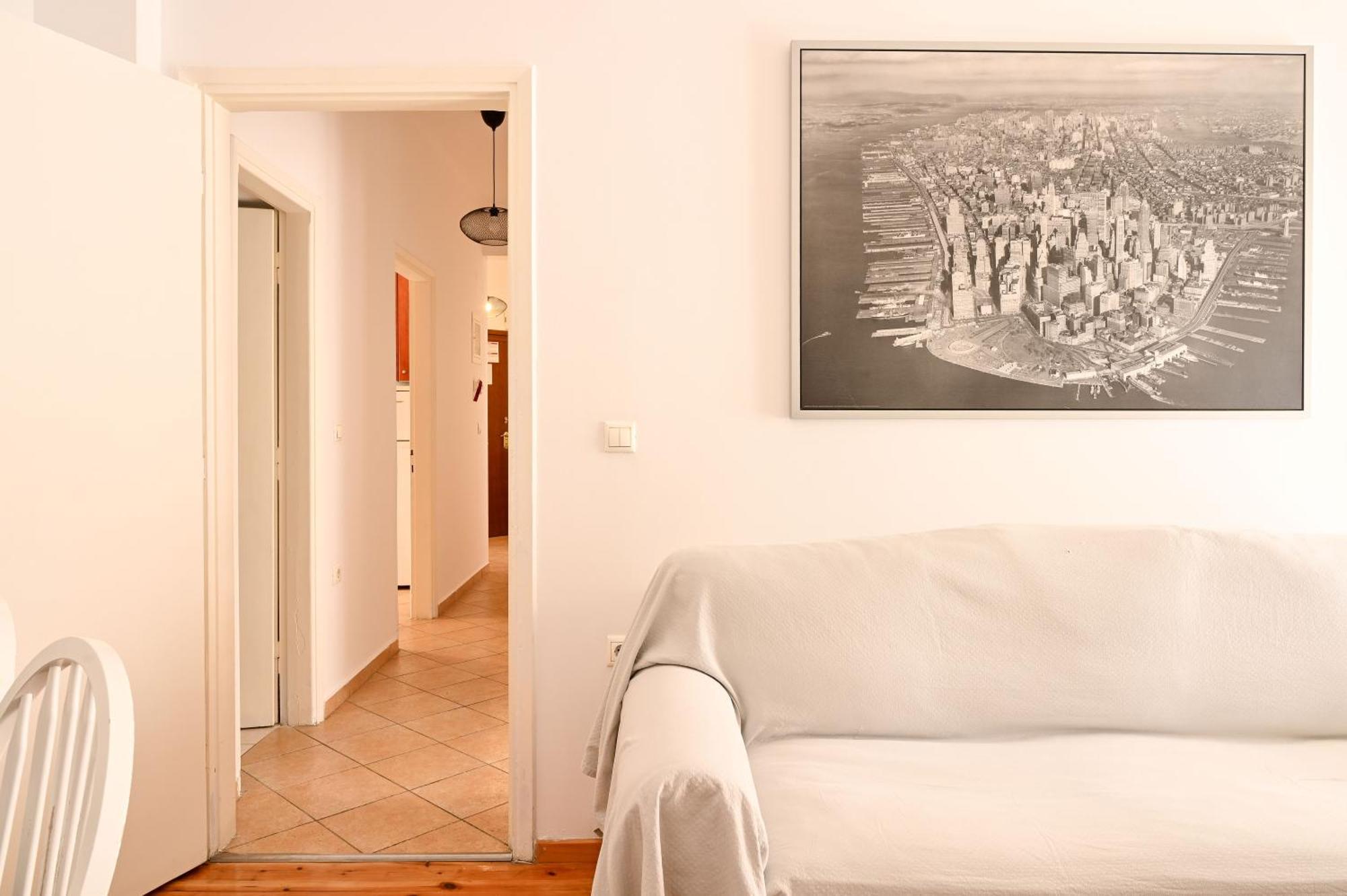Thessaloniki Center Apartment On The Sunset Esterno foto