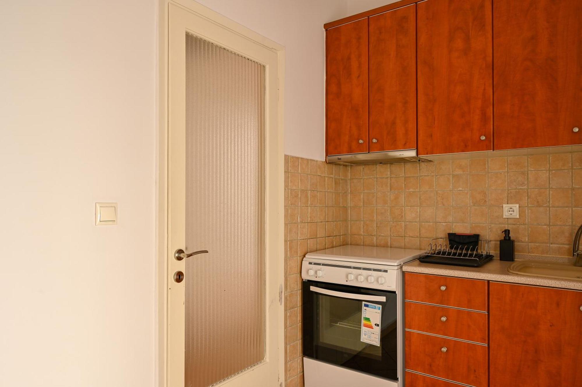 Thessaloniki Center Apartment On The Sunset Esterno foto