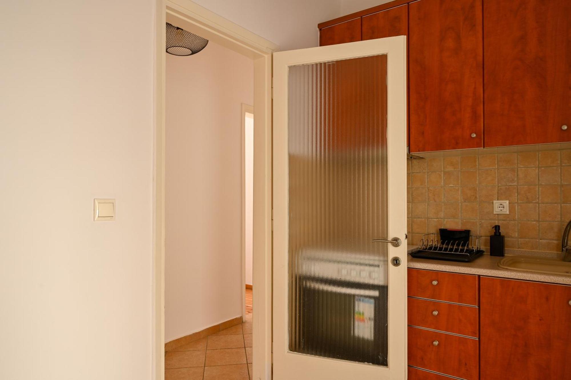 Thessaloniki Center Apartment On The Sunset Esterno foto