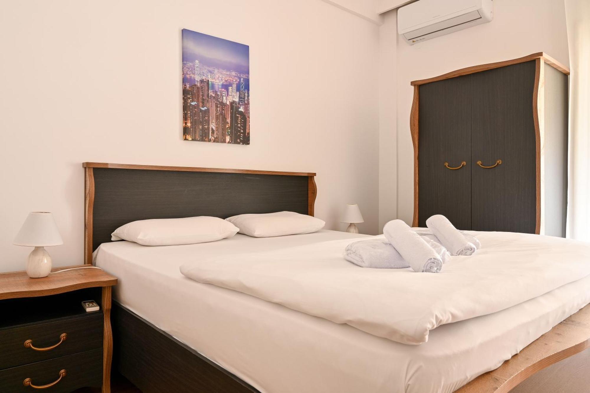 Thessaloniki Center Apartment On The Sunset Esterno foto