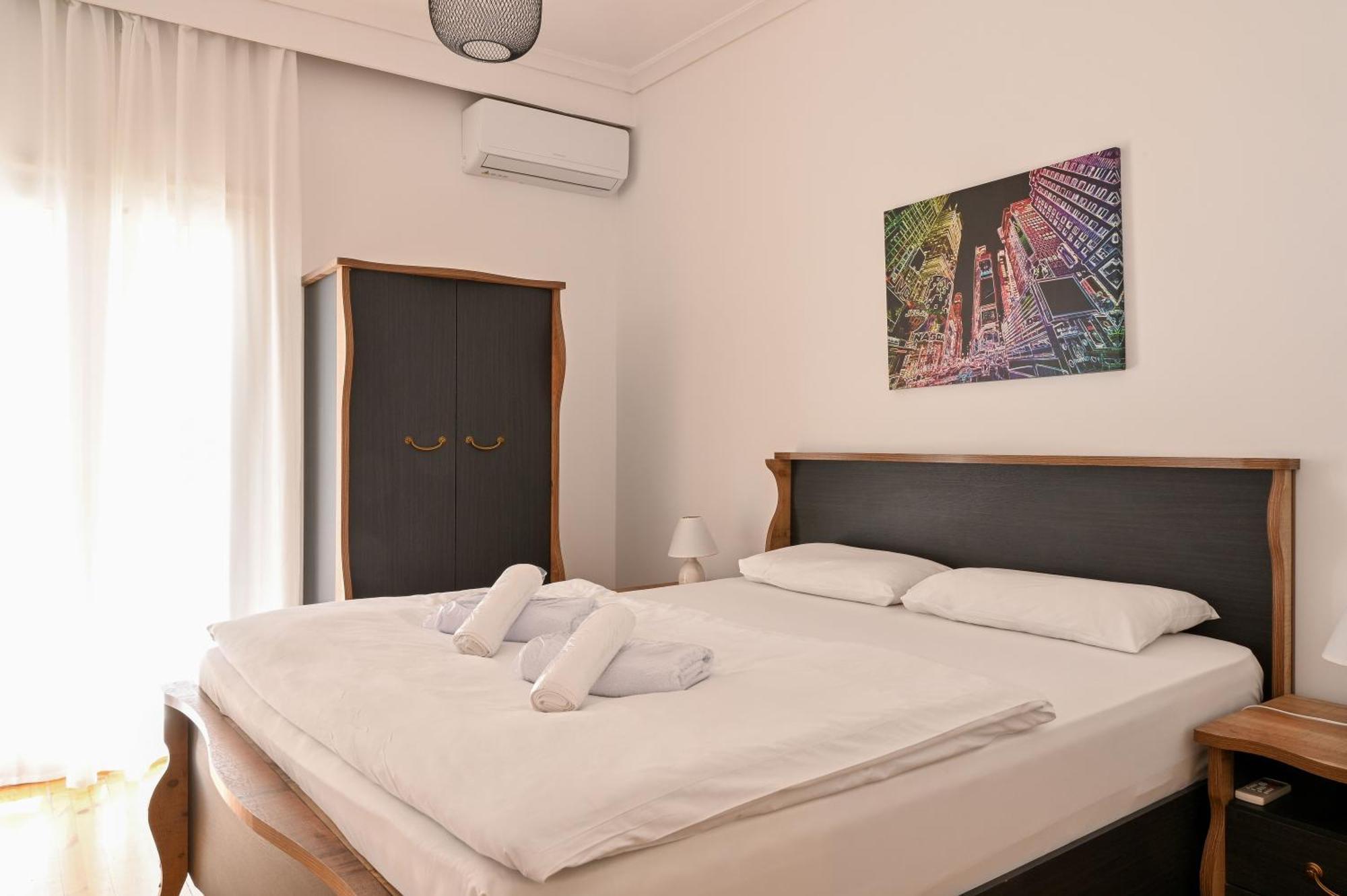 Thessaloniki Center Apartment On The Sunset Esterno foto