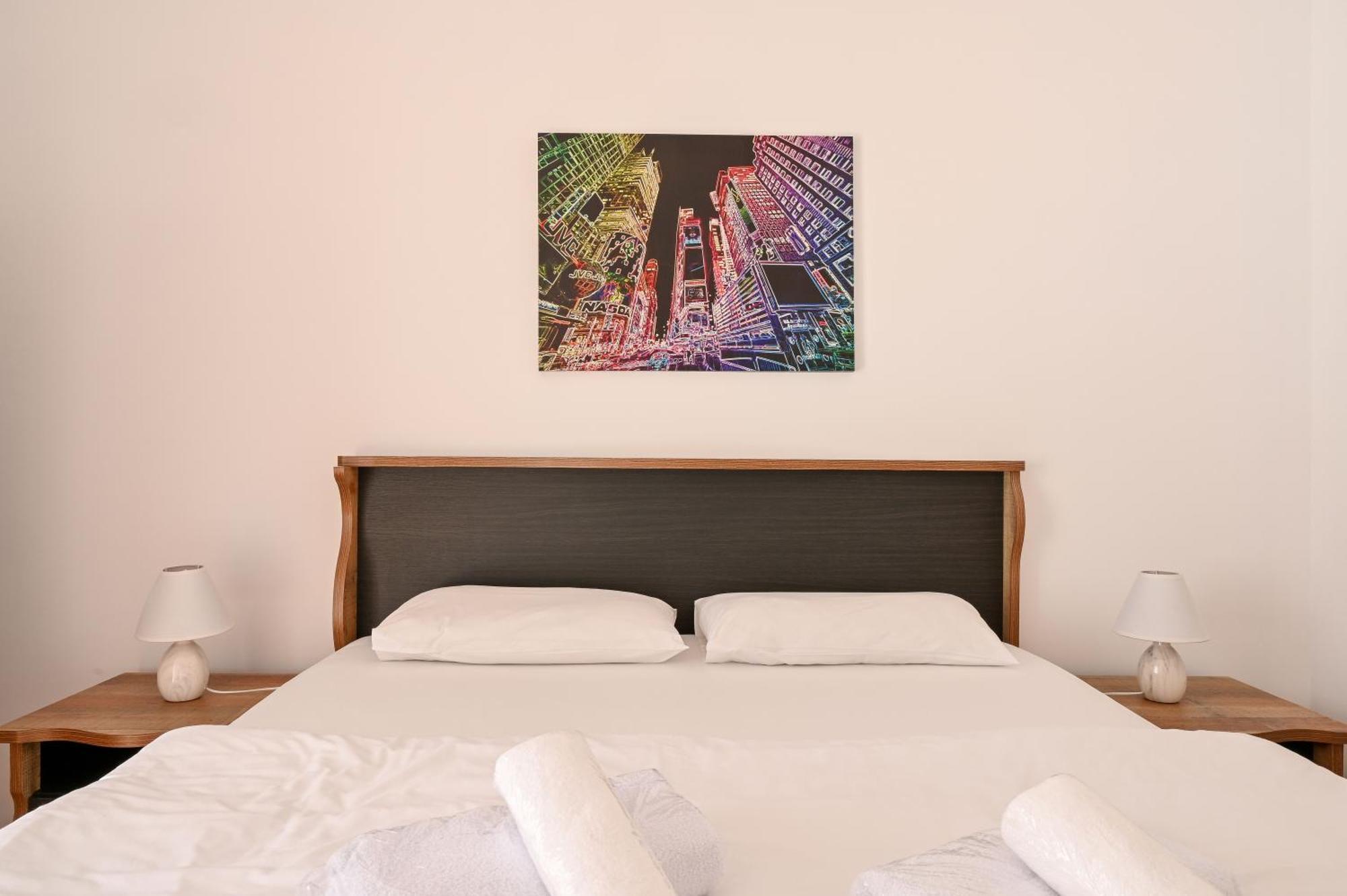Thessaloniki Center Apartment On The Sunset Esterno foto
