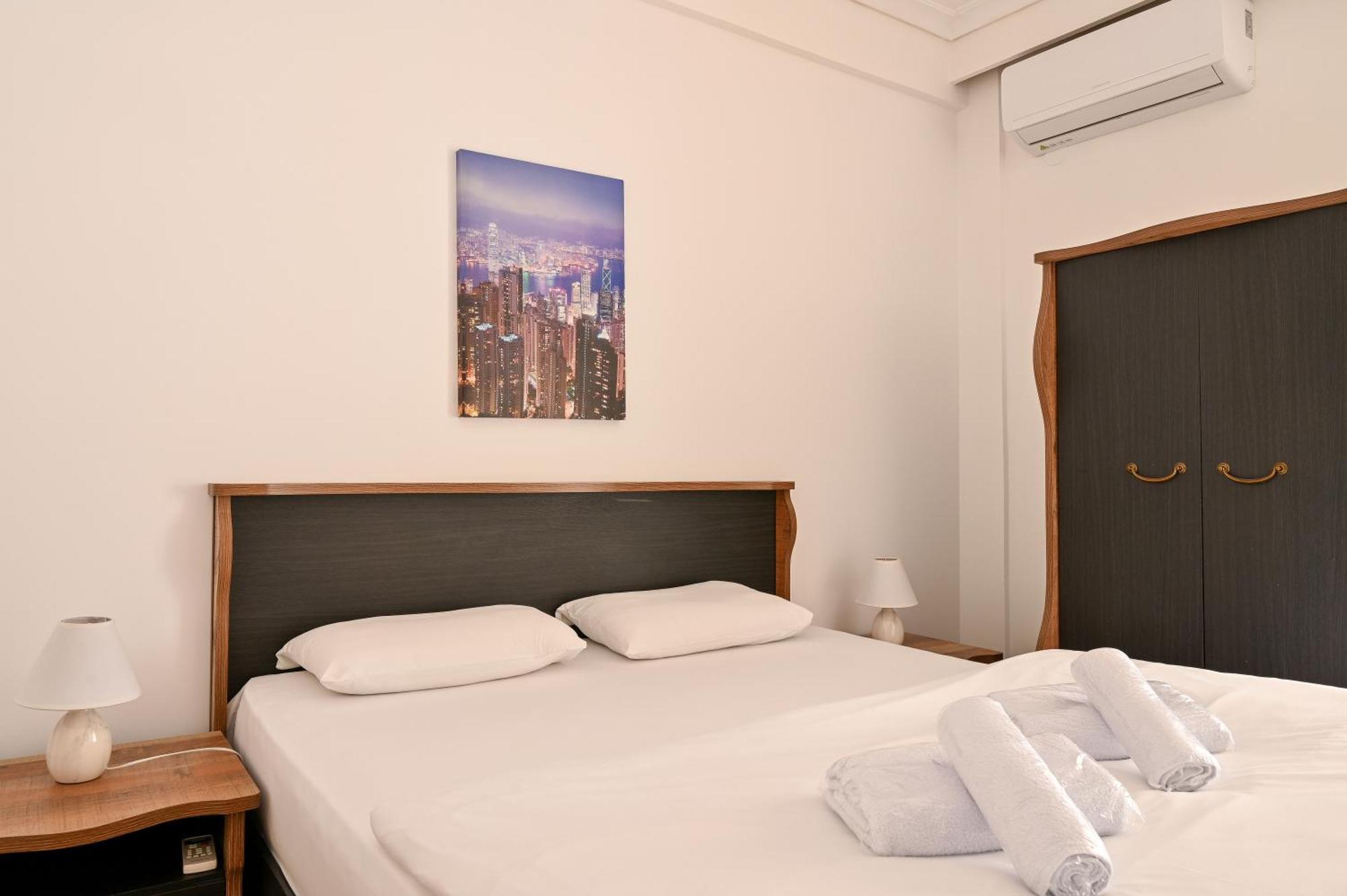 Thessaloniki Center Apartment On The Sunset Esterno foto