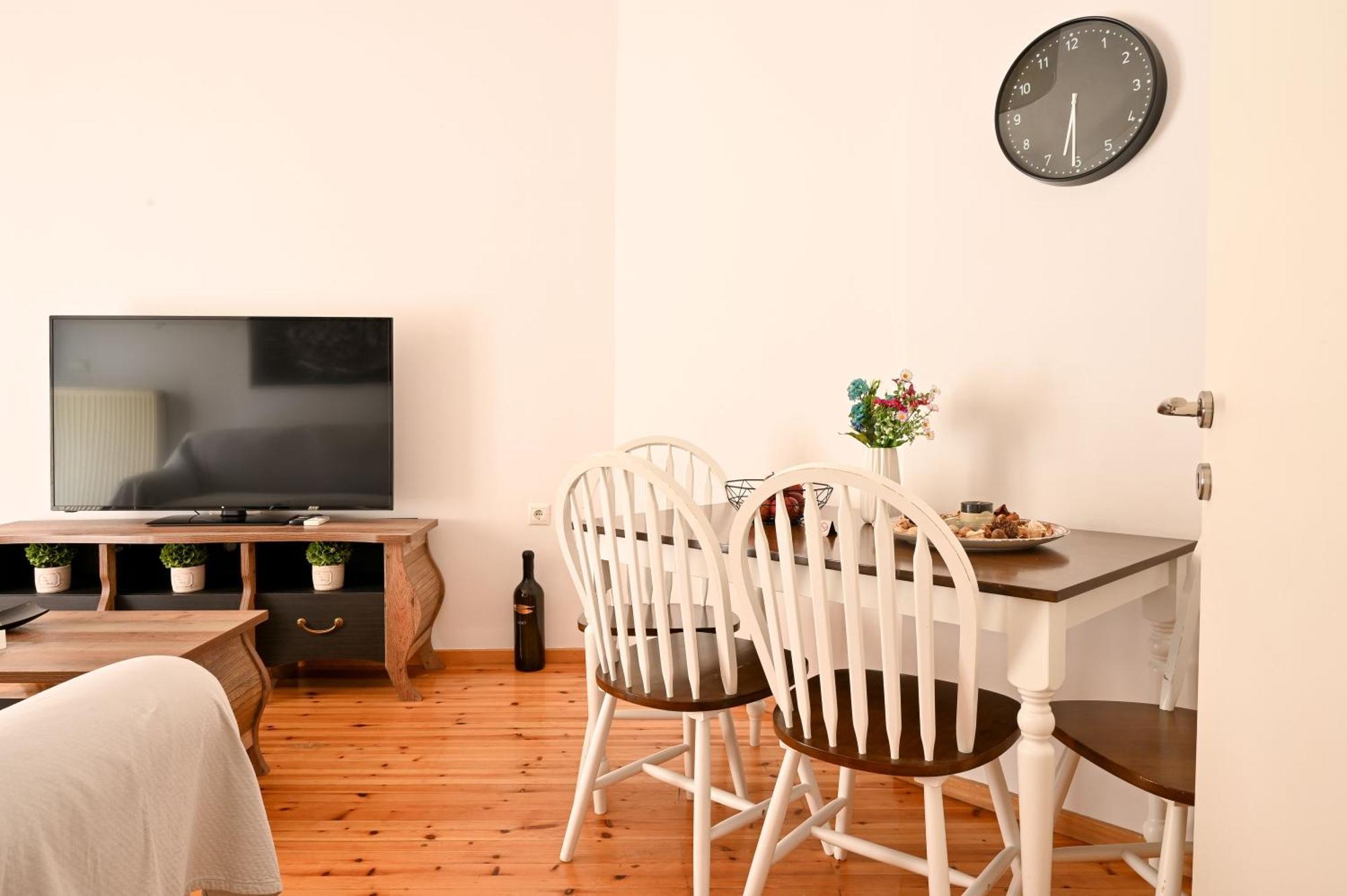 Thessaloniki Center Apartment On The Sunset Esterno foto