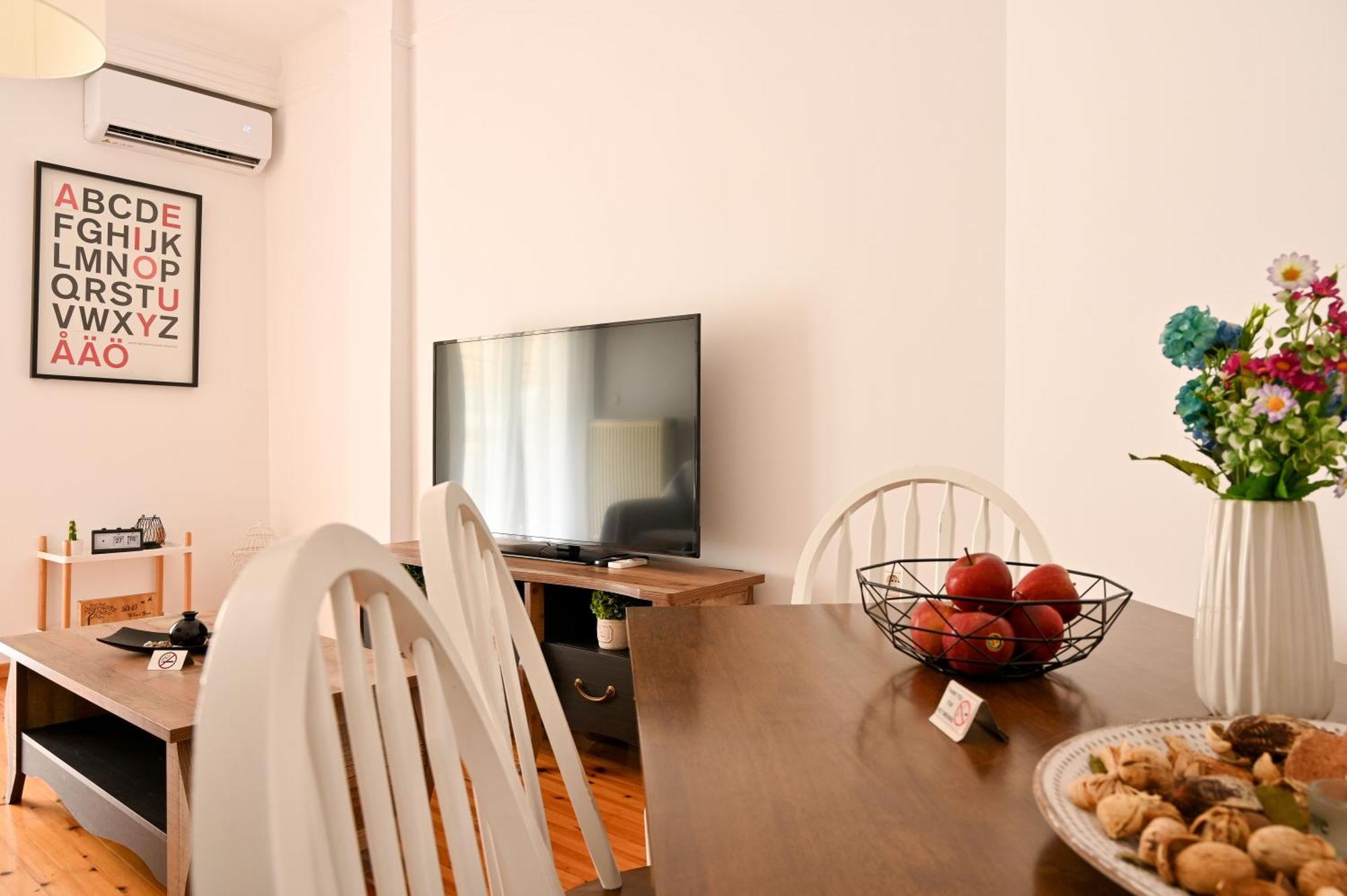 Thessaloniki Center Apartment On The Sunset Esterno foto