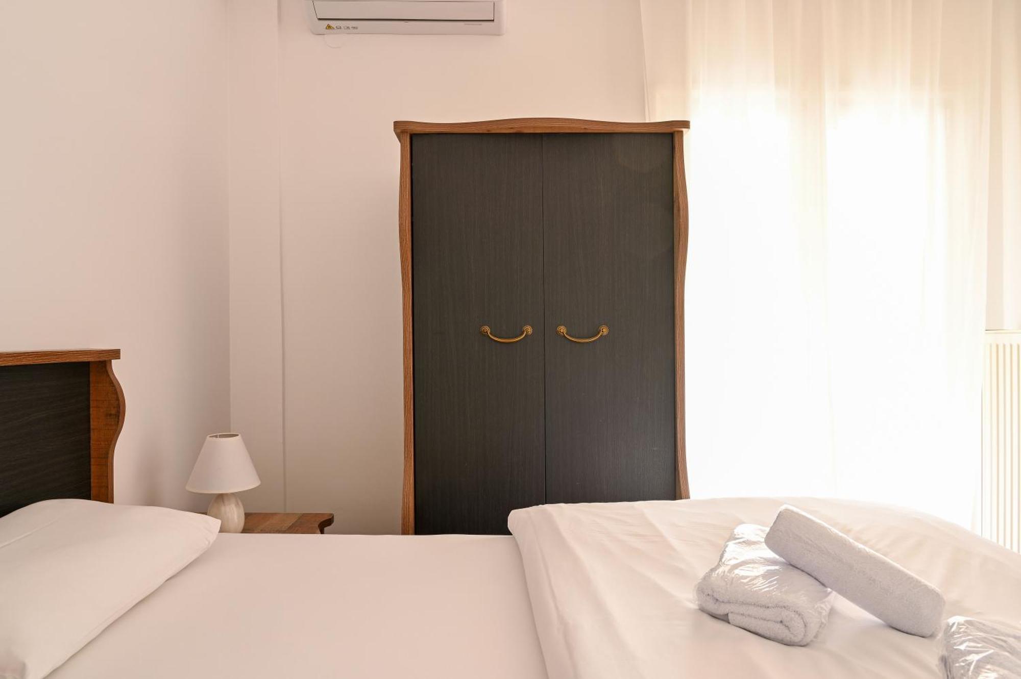 Thessaloniki Center Apartment On The Sunset Esterno foto