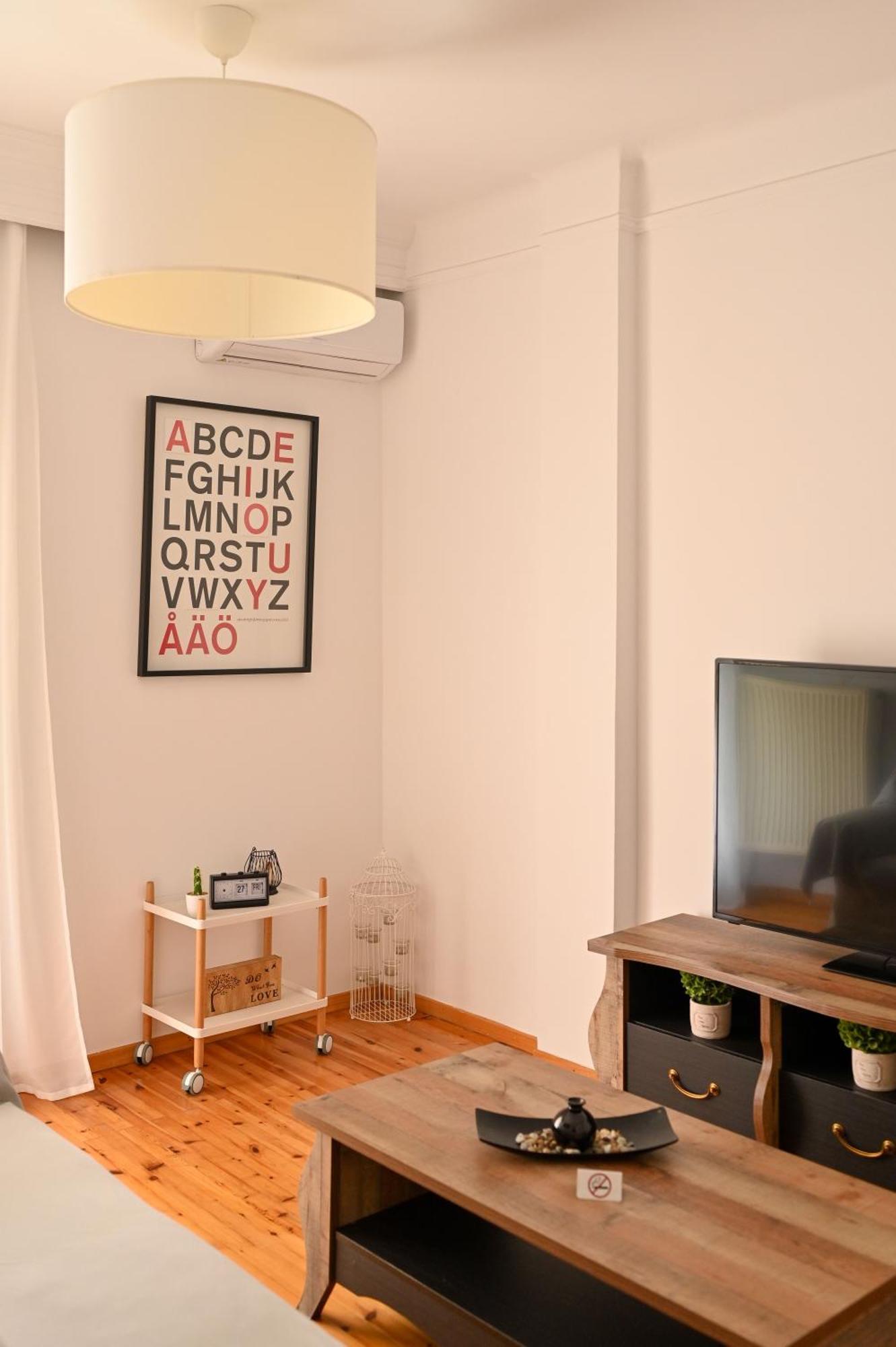 Thessaloniki Center Apartment On The Sunset Esterno foto