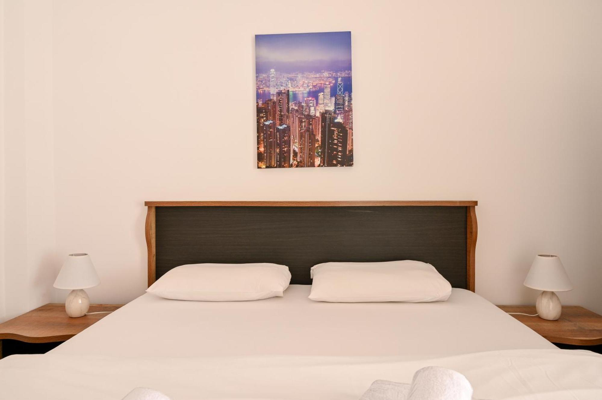 Thessaloniki Center Apartment On The Sunset Esterno foto