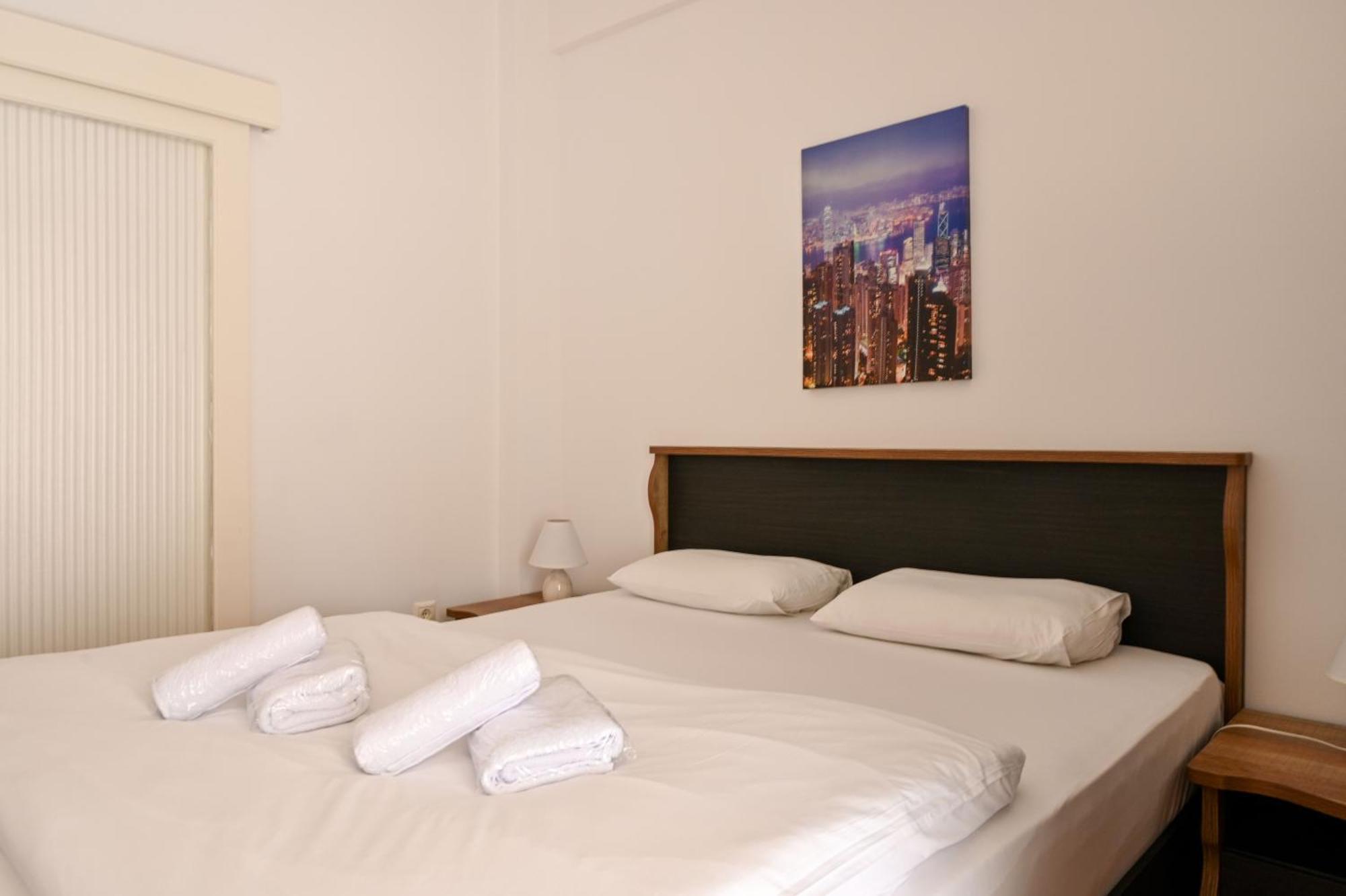Thessaloniki Center Apartment On The Sunset Esterno foto