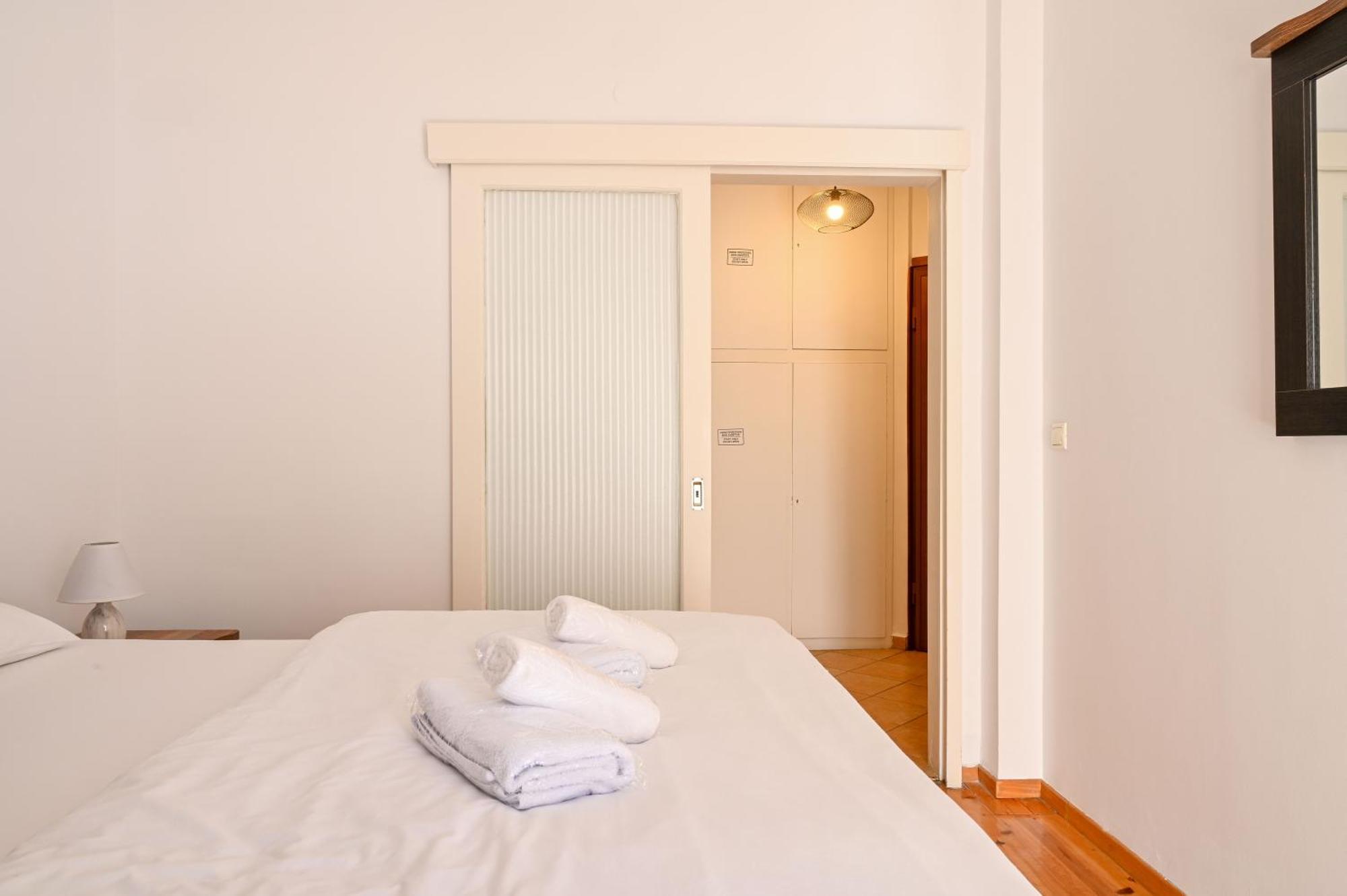 Thessaloniki Center Apartment On The Sunset Esterno foto