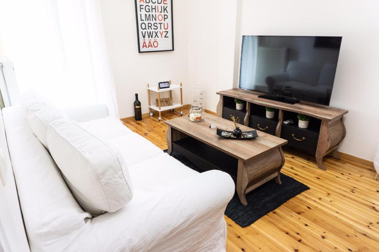 Thessaloniki Center Apartment On The Sunset Esterno foto